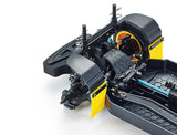 Killerbody Mars Kr10 1/10 4Wd Rally Arr Without Electrics