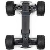 Arrma 1/10 Gorgon Mega 550 2Wd Mt With Battery & Charger Gun Metal