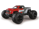 Maverick Qbit MT 1/16th Monster Truck - Red