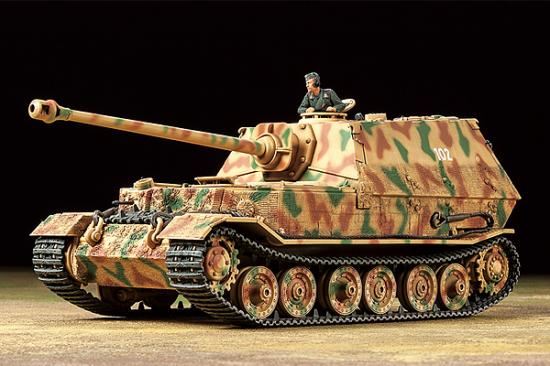 Tamiya 1/48 Elefant