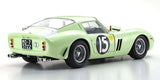 Kyosho 1:18 Ferrari 250 Gto Goodwood Tourist Trophy 1962 Nr.15