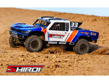 Corally Shiroi Xp6 Roller Short Course Truck Rtr - Blue