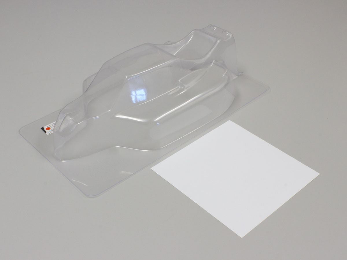Bodyshell Kyosho 1:8 Inferno Mp9 Tki4 (1.0Mm)