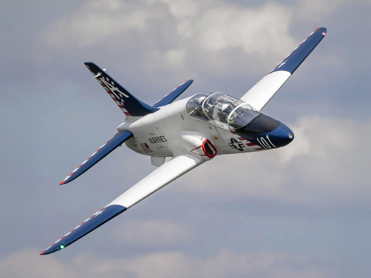 Hangar 9 Hawk/T-45 140-160N Arf With Retract Set