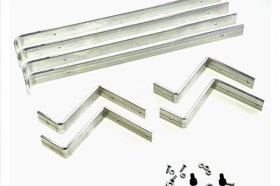 Tamiya Underride Protection Short(56306)