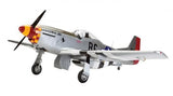 HAN P-51D Mustang 60cc ARF (HAN4770)