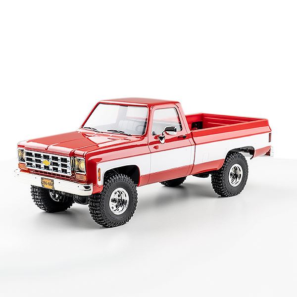 FMS CHEVROLET K10 1/18TH SCALER RTR