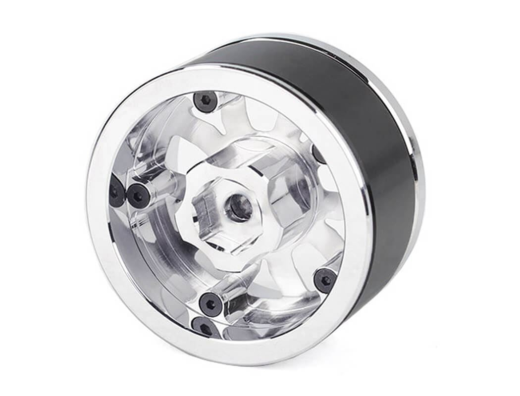 Rc4Wd Dirty Life 1.9  Dt-1 Beadlock Wheels