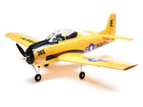 E Flite T-28 Trojan 1.1m BNF Basic - EFL08250