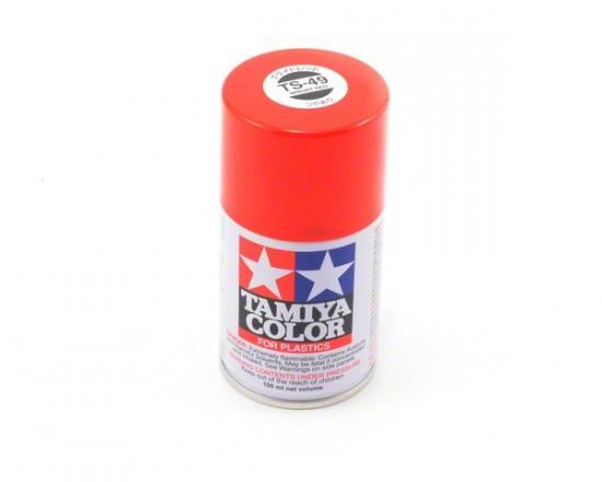 Tamiya TS Spray Paint - TS Lexan (Multiple Colours)