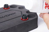 Koswork Foam Car Maintenance Stand H30 206X110Mm (On-Road 1:8-1:10)