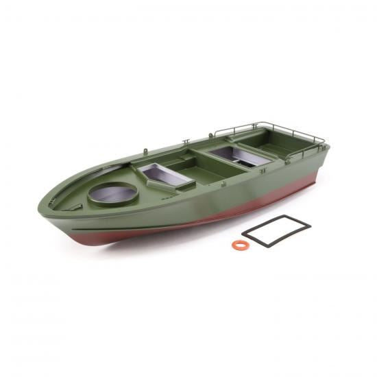 PRO BOAT Hull: 21-inch Alpha Patrol Boat (PRO BOAT281048)