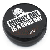 Yeah Racing 1/10 Tire Cover For 1.9 Crawler Wheels - Muddy Day