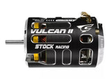 CORALLY VULCAN II STOCK SENS. COMPETITION BRUSHLESS MOTOR 25.5T