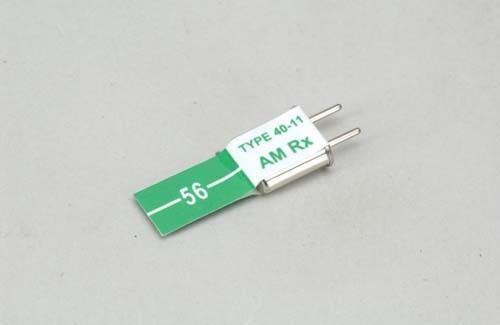 Futaba Ch 73 (56)(40.735)AM Rx Xtl