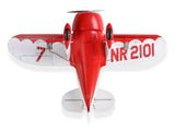 E Flite Umx Gee Bee R-2 510Mm Bnf Basic With As3X And Safe Select