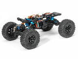Ftx Utah 2.0 1 18 Brushless 2-Speed Lcg Crawler - Grey