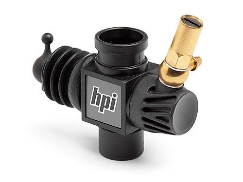 HPI Slide Carburetor Complete 8mm Composite (F3.5 Pro)