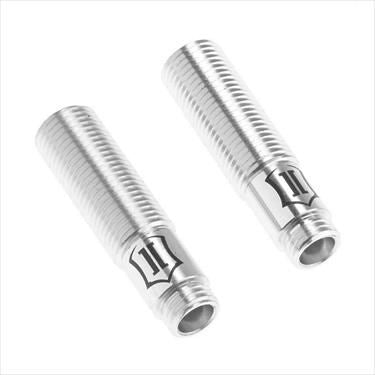 AXIAL Icon Anodized Alum Shock Body 10x38mm (2)