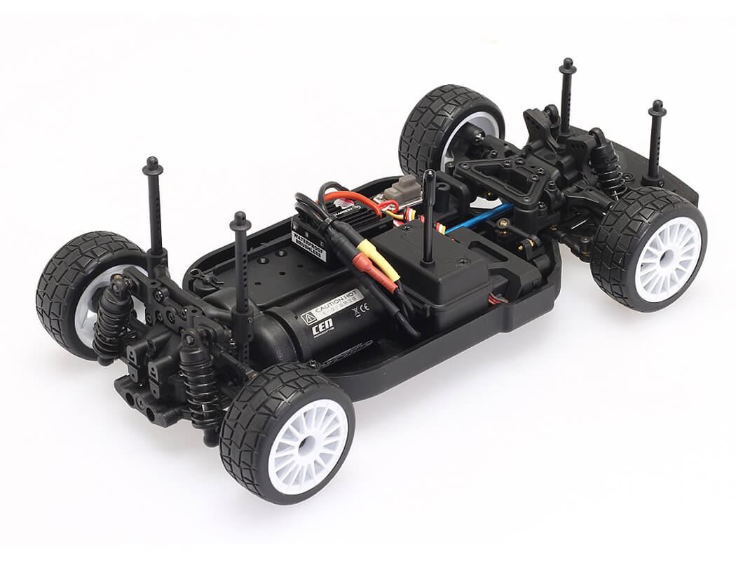 Cen Racing 2025 M-Sport Ford Puma Rally1 1/16 Rtr Brushless