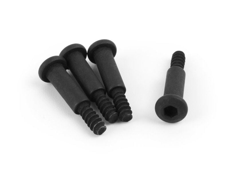 HPI Step Screw M3x19mm (Hex Socket/4pcs)