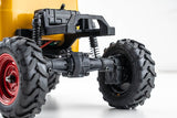 FMS FCX 1/24TH POWER WAGON SCALER RTR - YELLOW