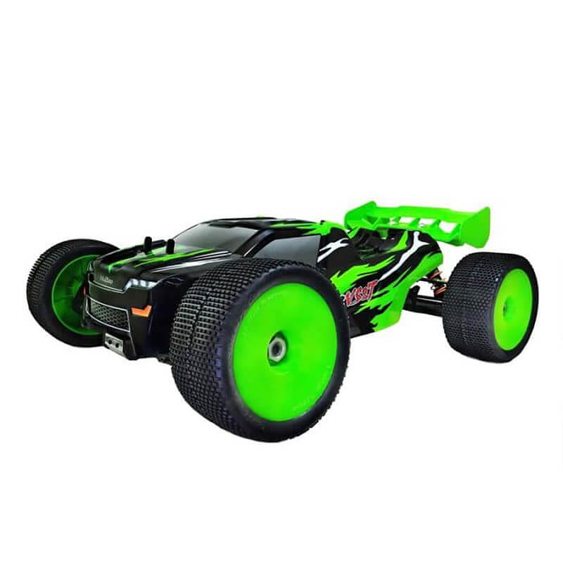 Hobao Hyper Vs2 Elecric Truggy 1/8 Rtr With 150A Esc,18Kg Servo