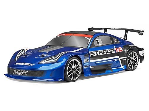 Maverick Touring Car Body Clear (Tc)