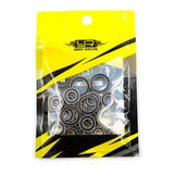 Yeah Racing Steel Bearing Set (24pcs) For Losi 1/10 Baja Rey / Rock Rey