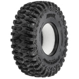 Proline 1/10 Hyrax Lp G8 Front/Rear 2.2In Rock Crawling Tires (2)