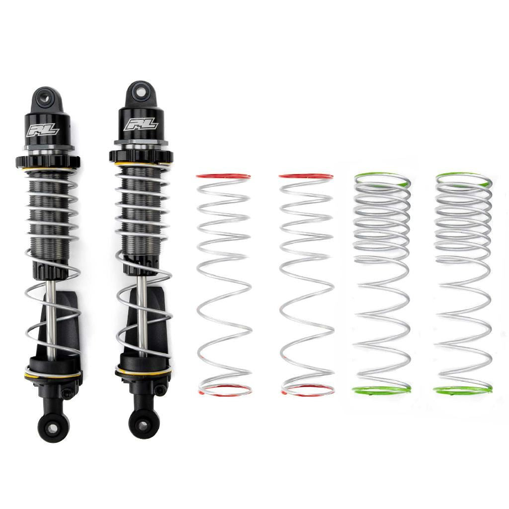 Pro-Line Powerstroke Rear Oil-Filled Shocks (2): Arrma Gorgon / Quake