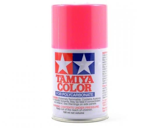 Tamiya PS Spray Paint - PS Lexan (Multiple Colours)