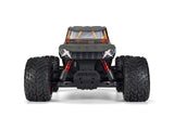 Arrma 1/8 Quake 4S Dsc 4X4 Rtr Monster Truck, Black/Red