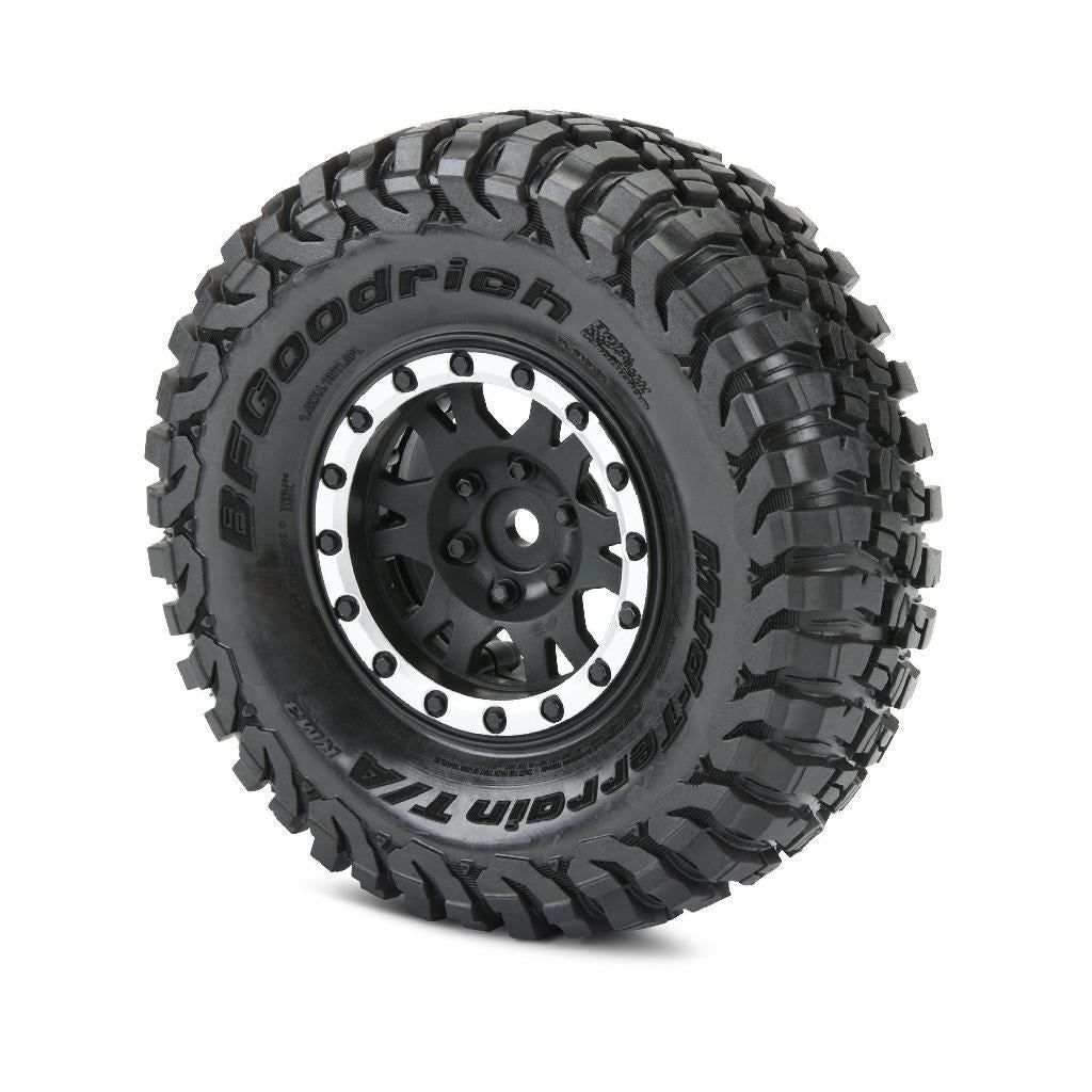 Proline 1/10 Class 1 Bfg T/A Km3 Predator F/R 1.9In Crawler Tires (2)