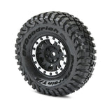 Proline 1/10 Class 1 Bfg T/A Km3 Predator F/R 1.9In Crawler Tires (2)
