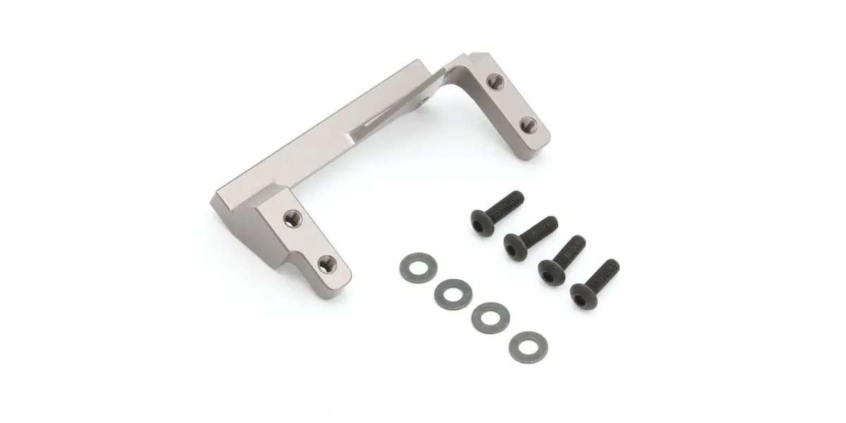 Kyosho Optima Aluminum (6061) Servo Mount