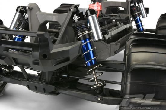 PRO-LINE DUAL RATE SPRING ASSORTMENT FOR TRAXXAS X-MAXX