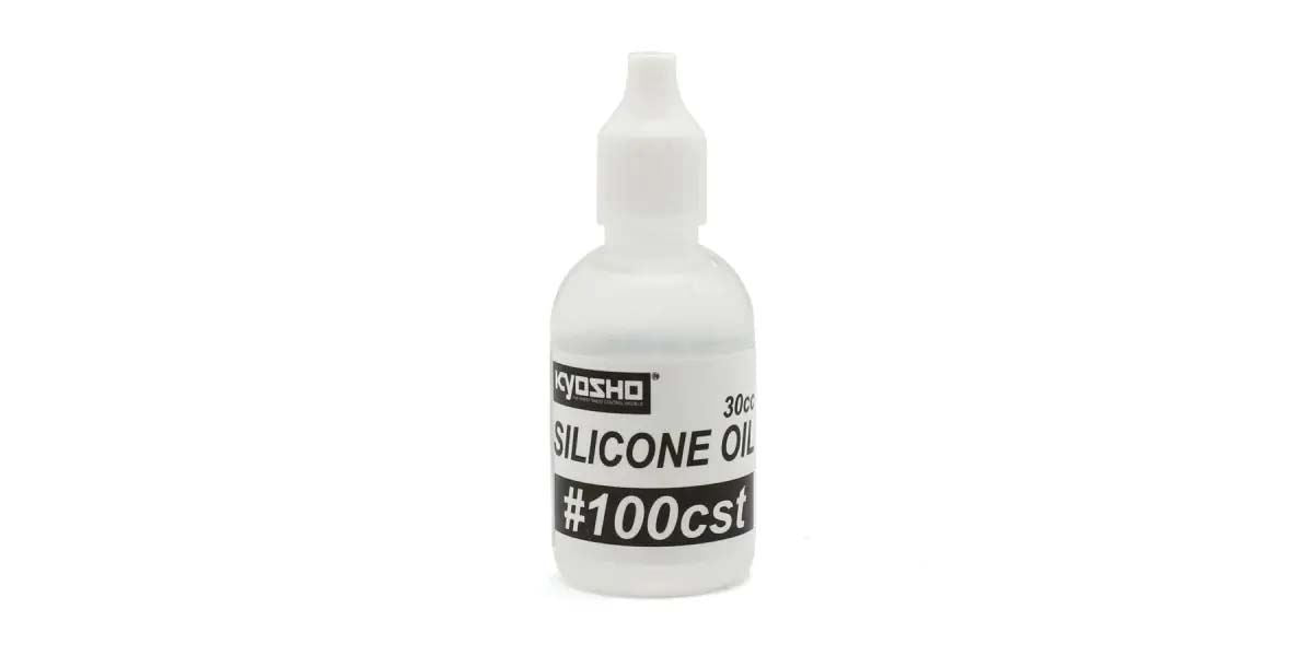 Kyosho Silicone Damper Oil 100Wt ( 30 Ml )