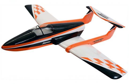 Ripmax Boomerang Nano (Sport) - Sport/Trainer Jet ARTF (A-BJ001-S)