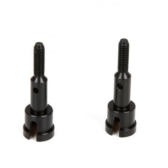 ECX Rear Axle (2): 1:10 4wd All