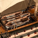 Artesania 1/84 Anatomy Of Hms Victory