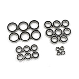 Yeah Racing Steel Bearing Set (24pcs) For Losi 1/10 Baja Rey / Rock Rey