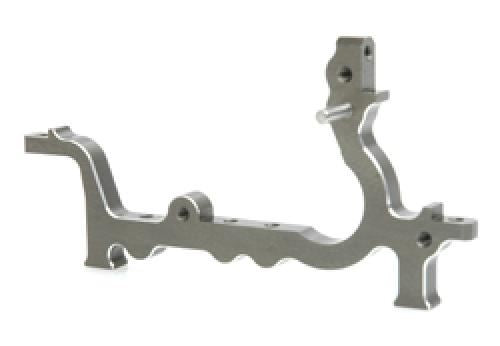 Schumacher Alloy 7075 T6 Diff Mount; Front Right - Mi-3