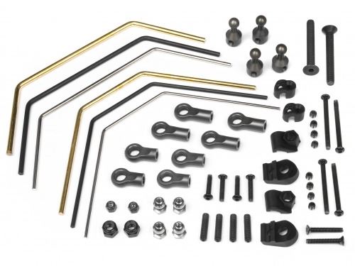 HPI Sway Bar Set (Baja 5B)