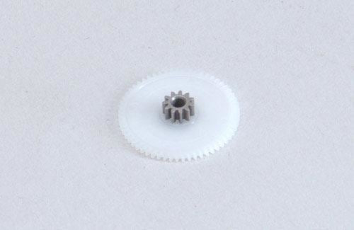Futaba BLS351 - 1st Gear