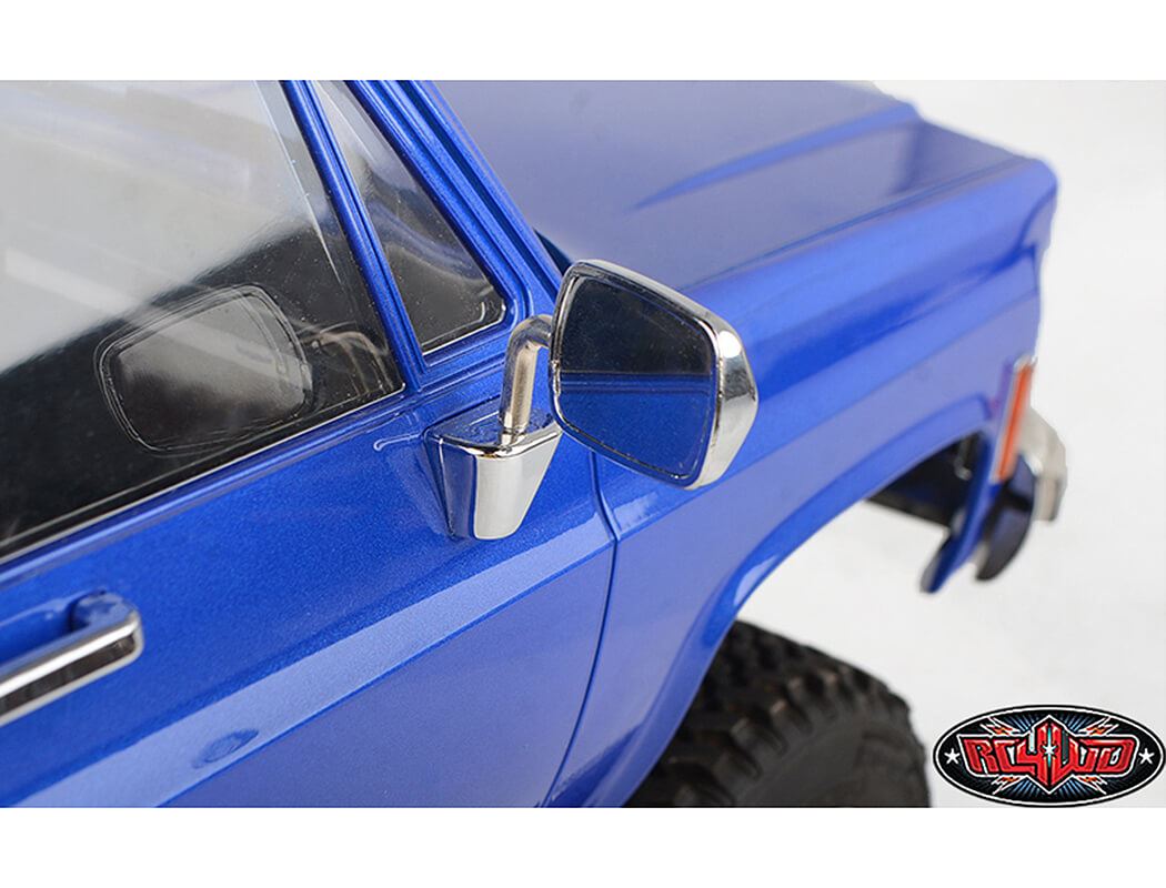 Rc4Wd Chevrolet Blazer / K10 Chrome Mirror