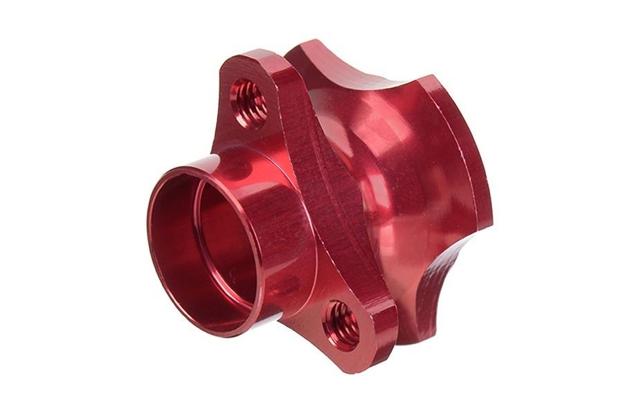 Corally Alum. Rear Wheel Hub Ssx12 Right 1 Pc