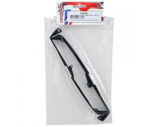 Schumacher Side Pods - CAT K1