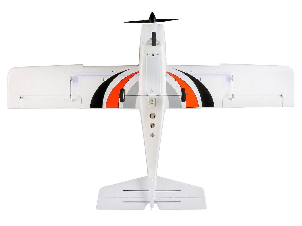 E Flite Apprentice STS 1.5m RTF Basic Smart Trainer with SAFE