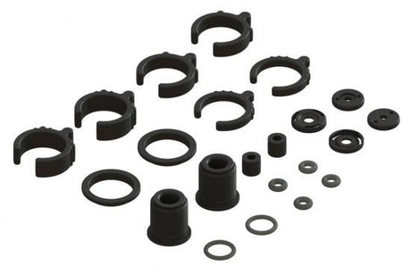 ARRMA Composite Shock Parts/O-Ring Set (2)